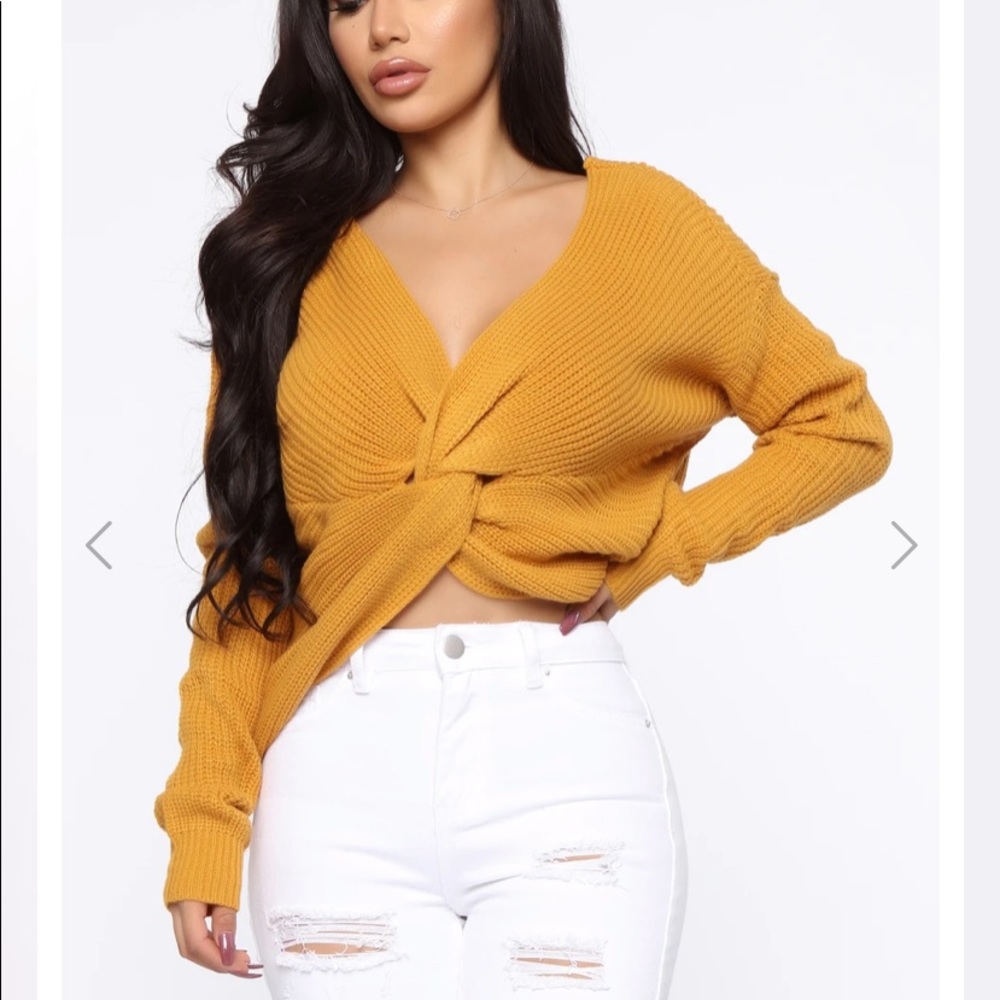 Falls Favorite Girl Sweater